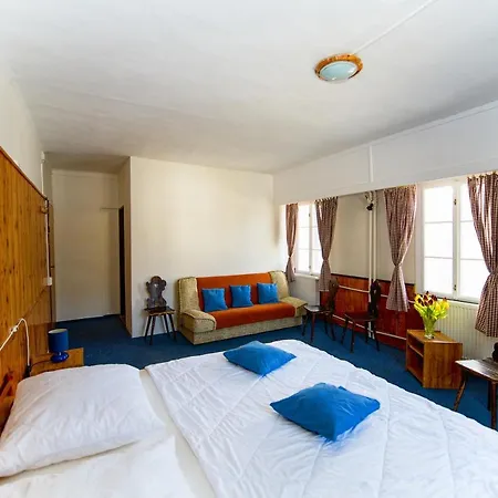 Na Rychte Guest house 2*