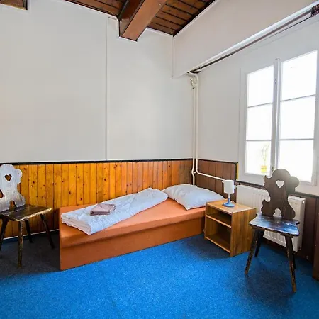 Na Rychtě Gasthof Malá Morávka