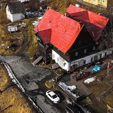 Guest house Na Rychte 2*