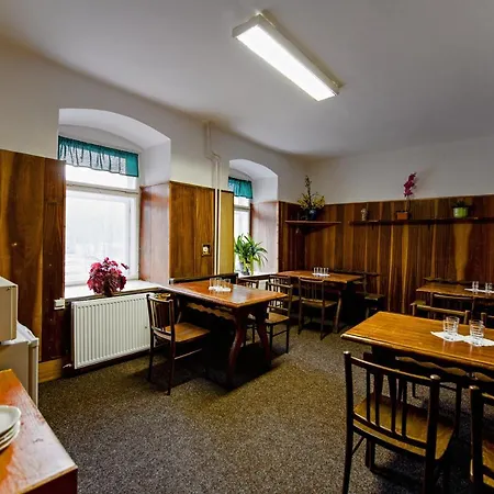 Guest house Na Rychte Mala Moravka