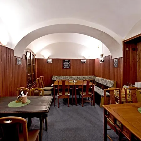 Guest house Na Rychte