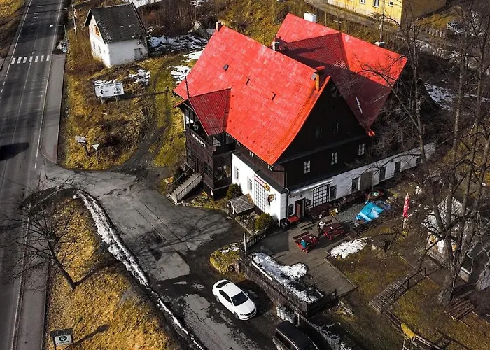 Pensionat Na Rychte 2*