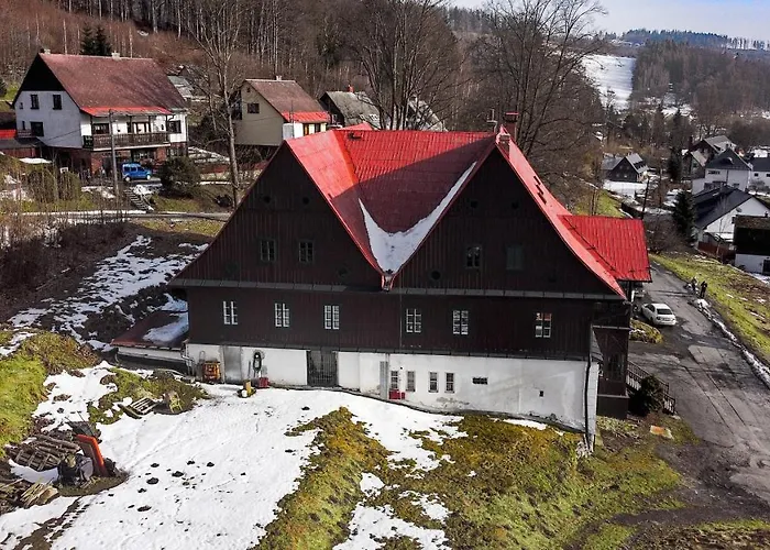 Na Rychtě Affittacamere 2*