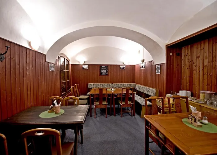 Pensionat Na Rychte